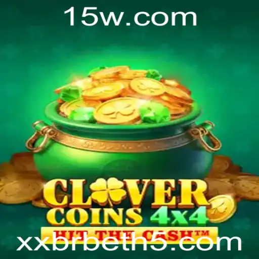 CloverCoins4x4: Um Mergulho no Mundo Empolgante de Estratégia e Sorte